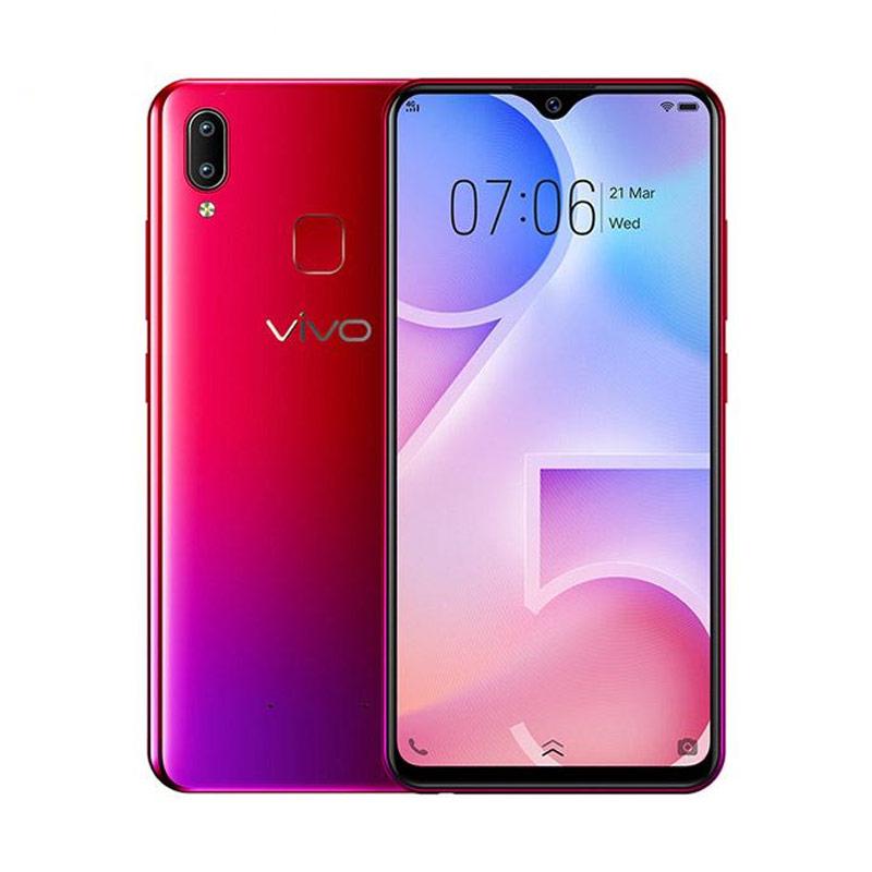 Jual Vivo Y95 (auror   a Red, 64 Gb) Terbaru Oktober 2021 harga murah