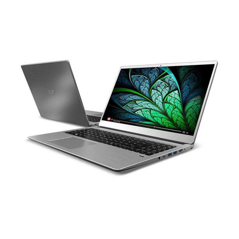 J ual Acer Swift 3 SF314-56G-708D Notebook - Silver [i7