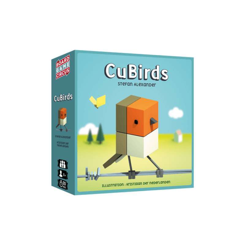 Jual Cubirds Board Game Di Seller Monopolis Board Game Official Store