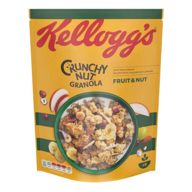 Jual Kellogg S Granola Termurah Harga Grosir Terupdate Hari Ini Blibli