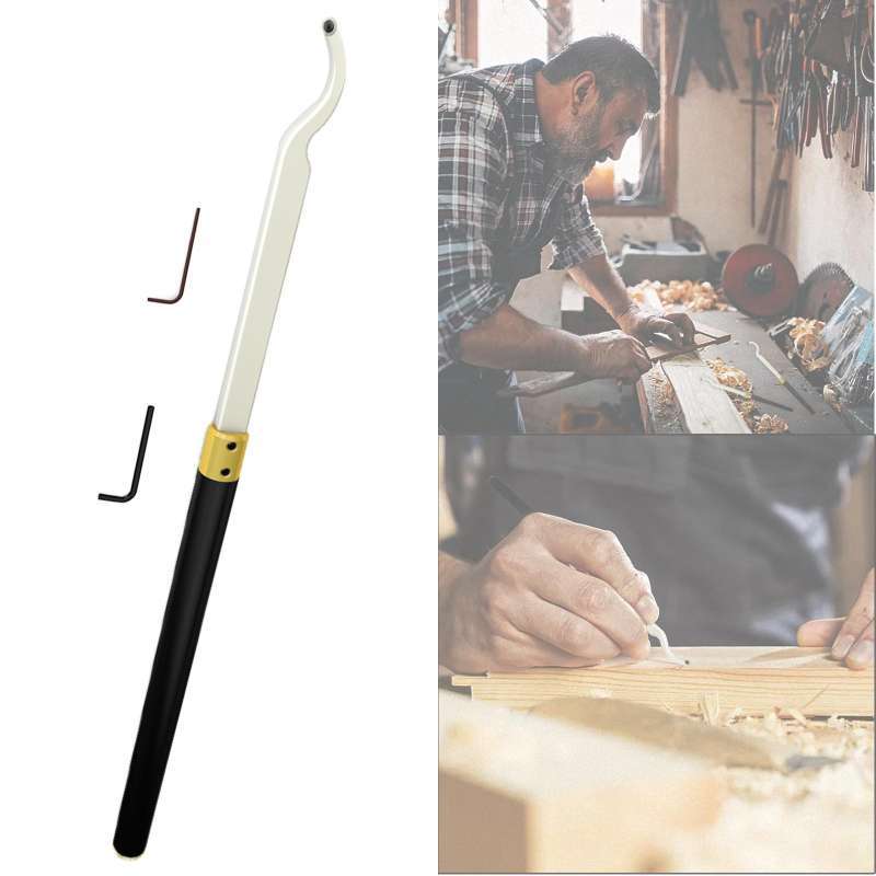 Jual Wood Turning Tool Lathe Hollowing Cutter Hollower With Carbide