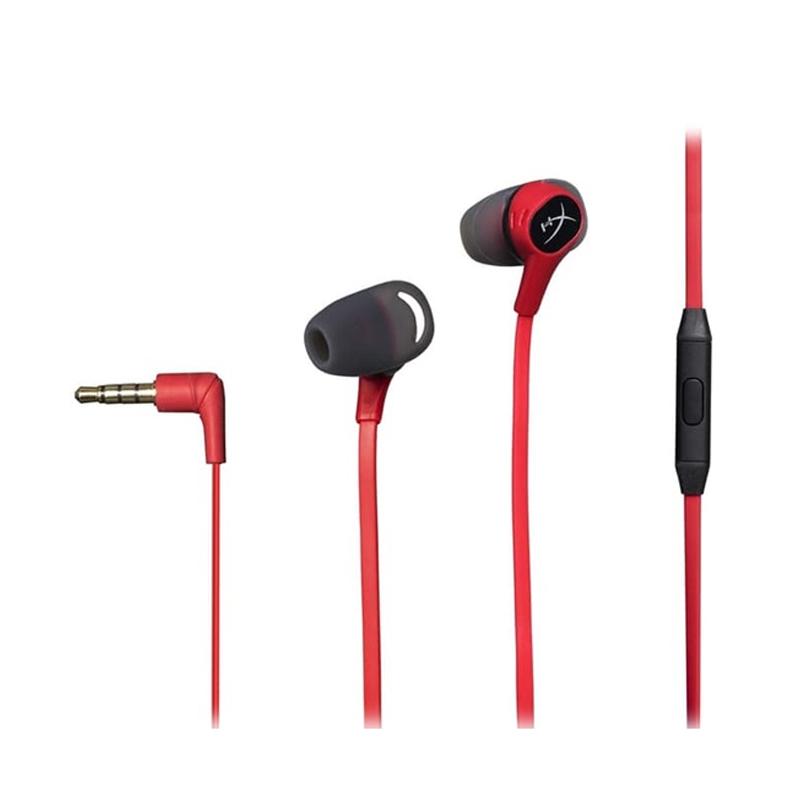 Jual Hyperx Cloud Earbuds Gaming Headset di Seller Bass Audio Official