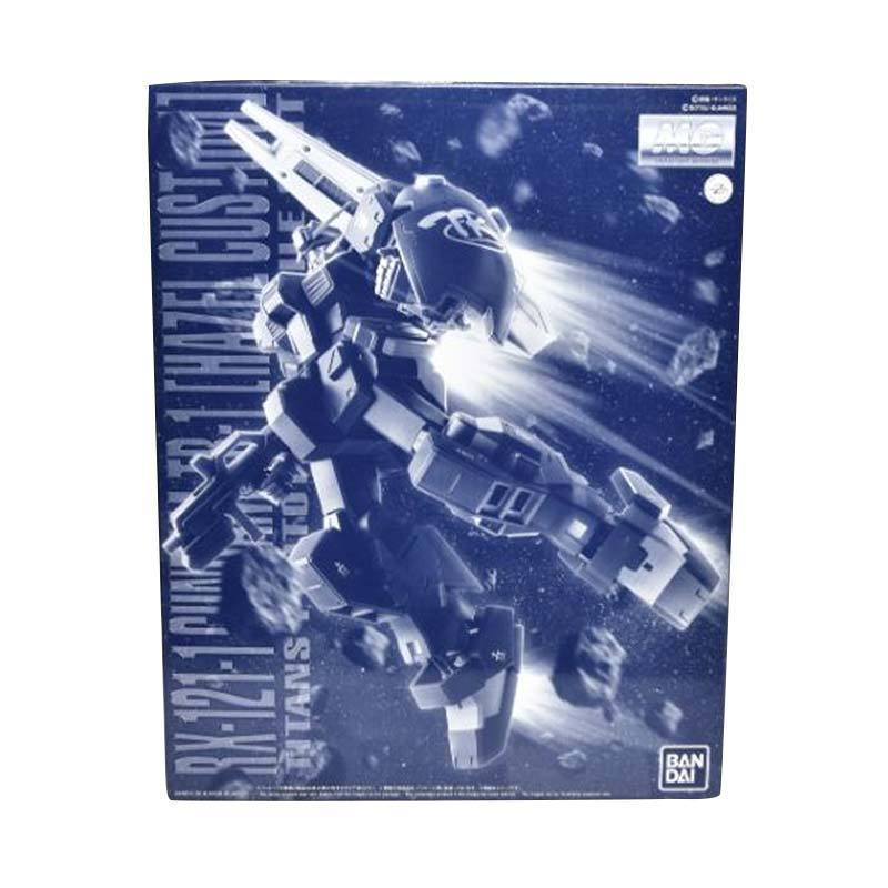 Jual Bandai Gundam MG Advance of Zeta TR1 Hazel Custom Combat
