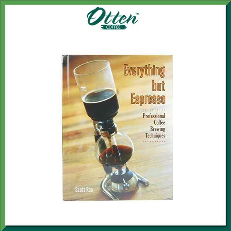Jual Book - Everything but Espresso di Seller Otten Coffee - Pulo Brayan Darat I, Kota Medan ...