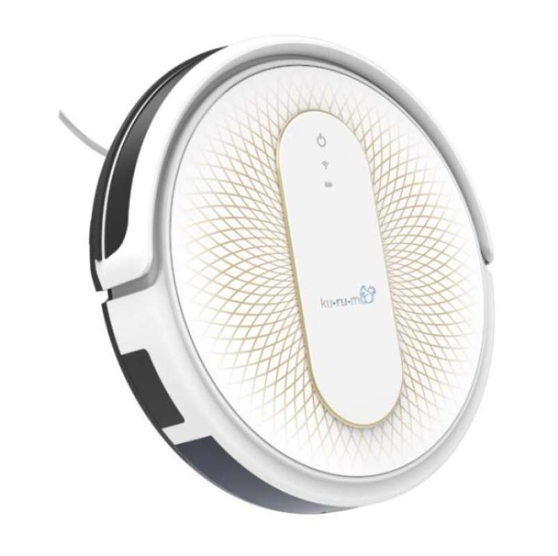 Jual Kurumi Kv08 / Robot Vacuum Cleaner Kurumi Kv08 Mopping with Vacuum di Seller CLARISA STORE