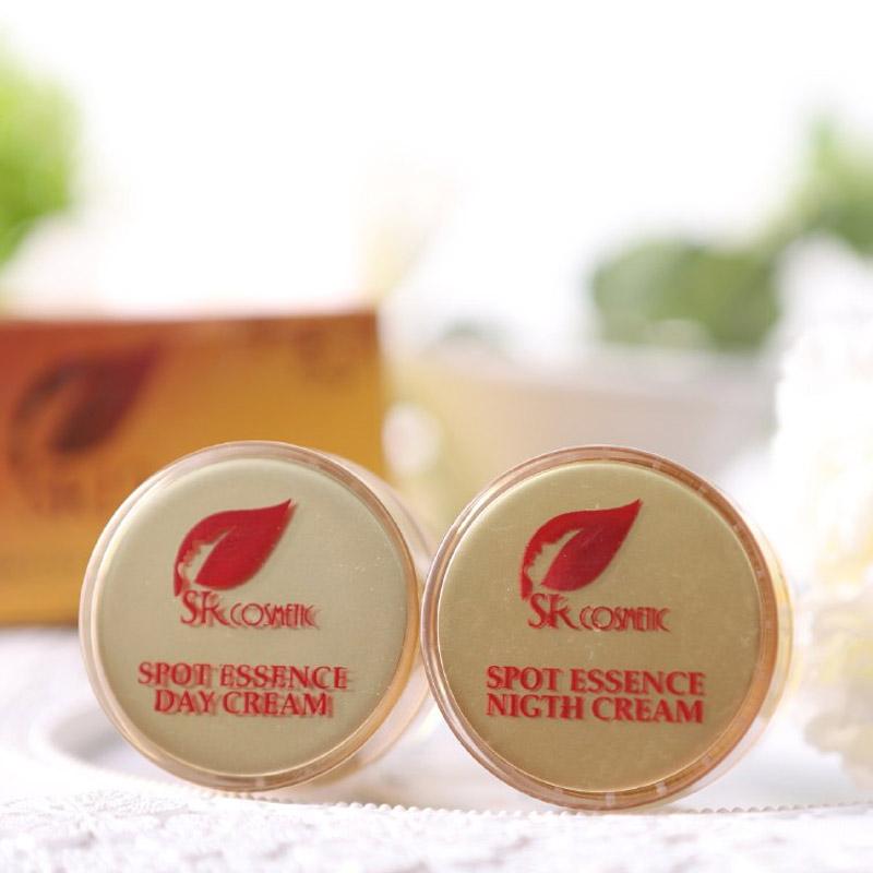 Jual Sr12 Skin Care Spot Essence Cream Day & Night [10 g