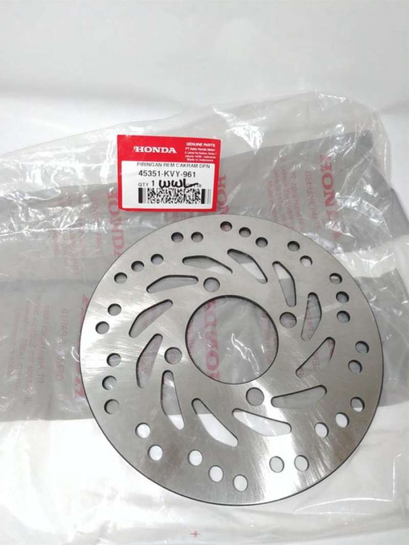 Jual Honda Genuine Part Piringan Depan Vario 125 Vario 150 Vario Fi Led