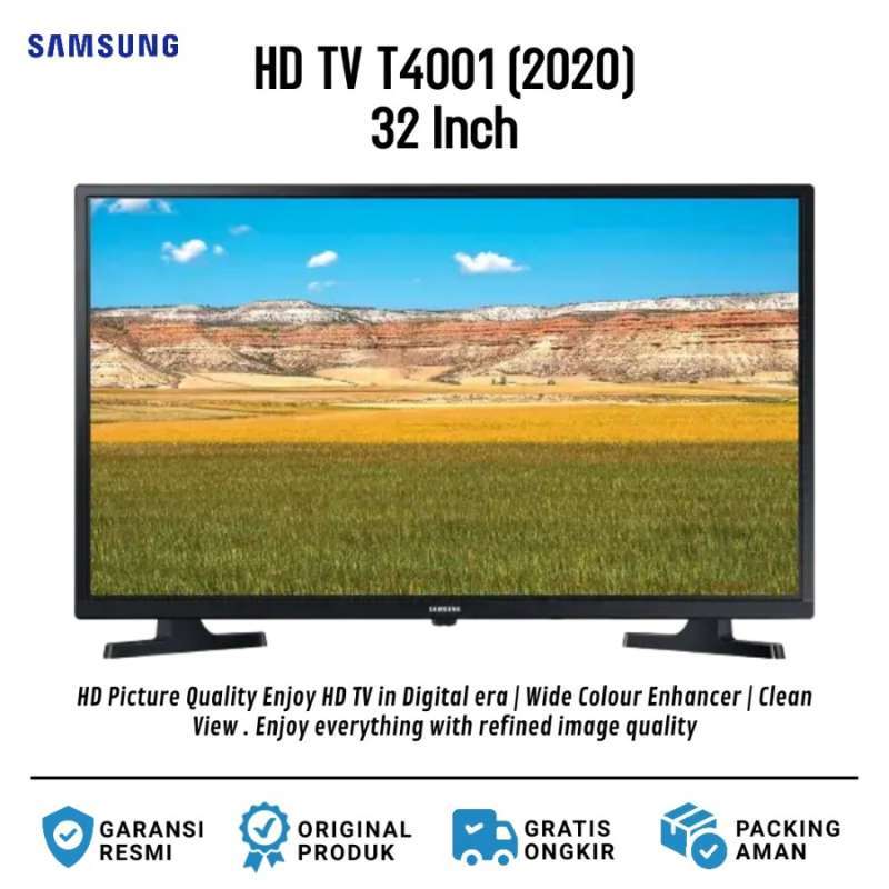 Jual SAMSUNG 32T4003 LED TV 32 Inch Digital HDMI USB Movie 32T4003