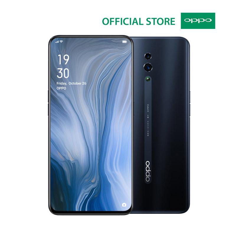 Jual OPPO Reno Smartphone [256 GB/ 6    GB] Online Juli 2020