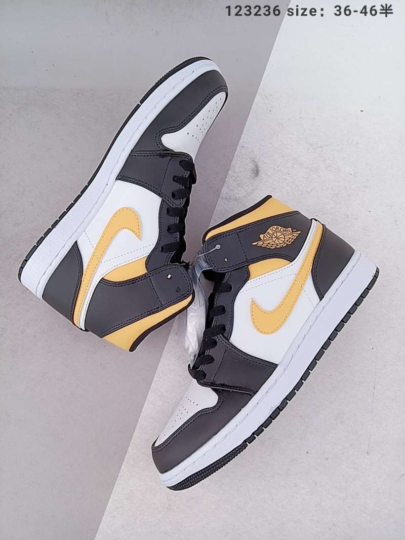 aj1 mid nike