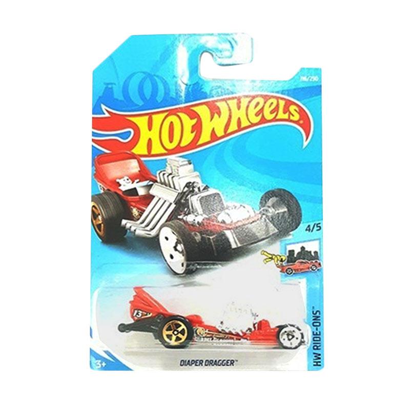 Jual Hot Wheels Diaper Dragger di Seller SS Hotwheels Pondok Bambu, Kota Jakarta Timur Blibli