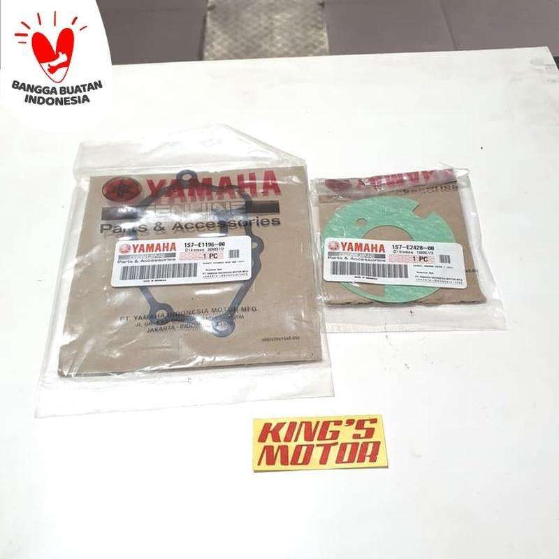 Jual Paking Waterpump, Water Pump, Radiator Vixion,Jupiter Mx,Mx King