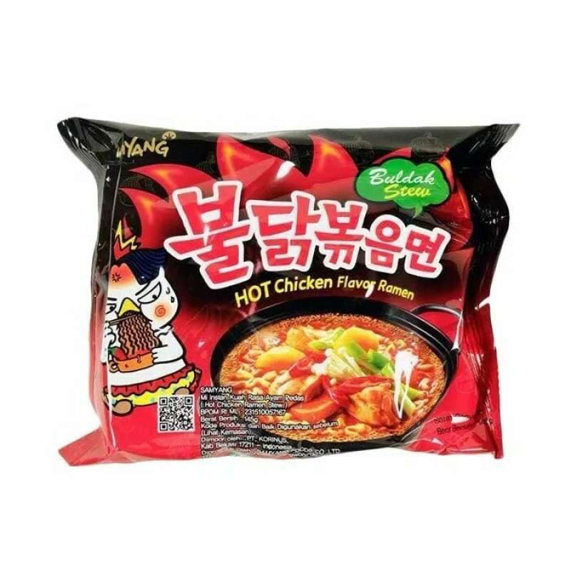 Jual SAMYANG Ramen Spicy Stew 120G di Seller AEON Supermarket Cakung
