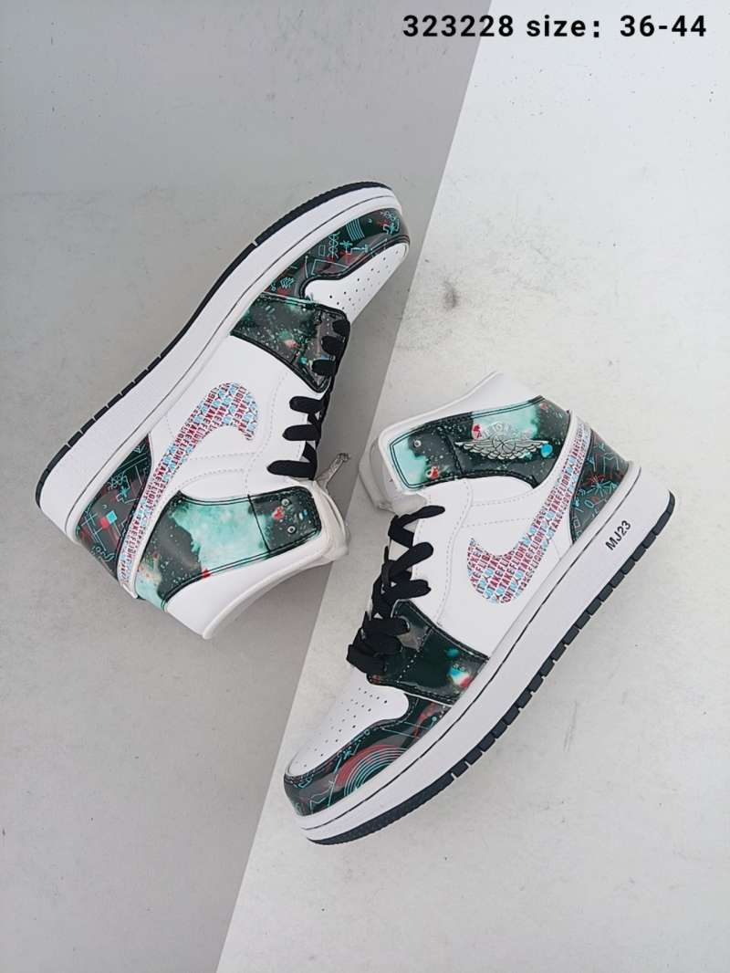 1st air jordan shoe