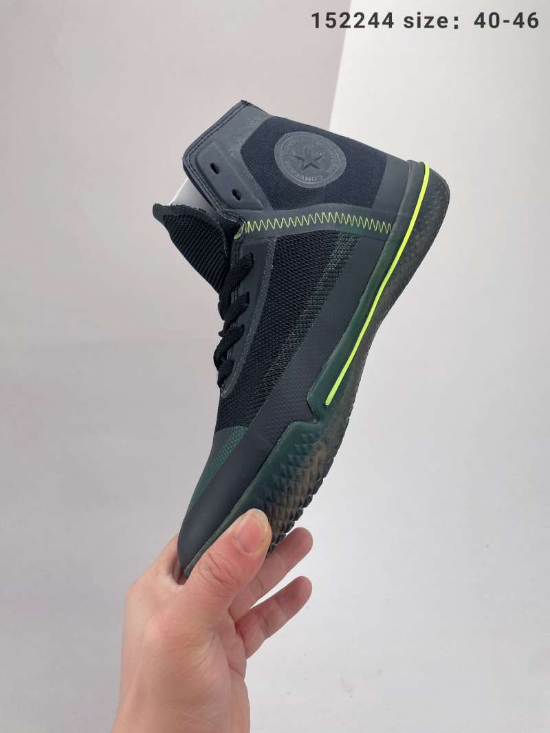 Promo Converse All Star Pro BB series quot Black/Silver