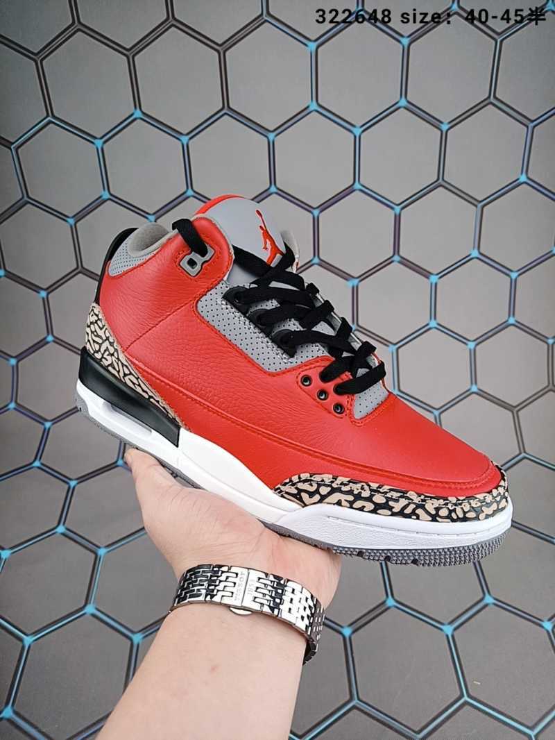 air jordan 3 barely grape