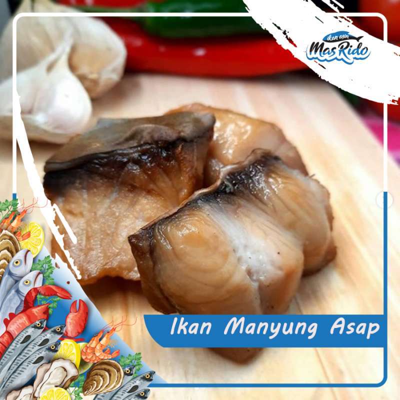 Manyung Asap Jual Ikan Mas Asap Termurah - Harga Grosir Terupdate Hari Ini | Blibli
