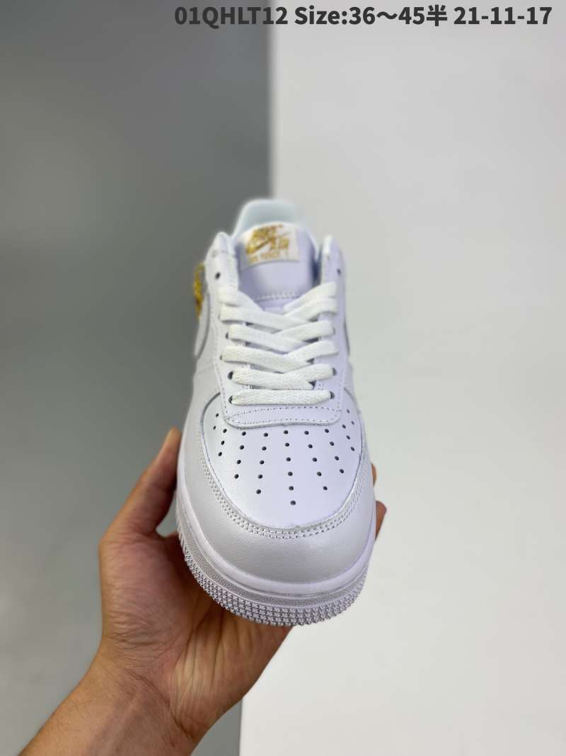 Promo Nike LPL x Nike Air Force 1'07 low have a good game