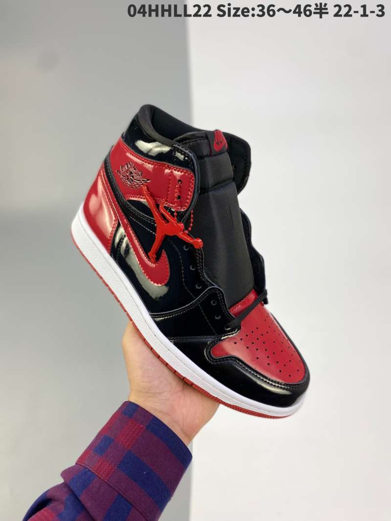 black red aj1
