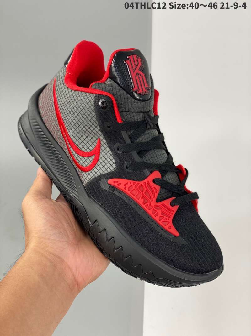 Jual NIKE Kyrie low 4 EP Owen 4 low top men's basketball shoe continues