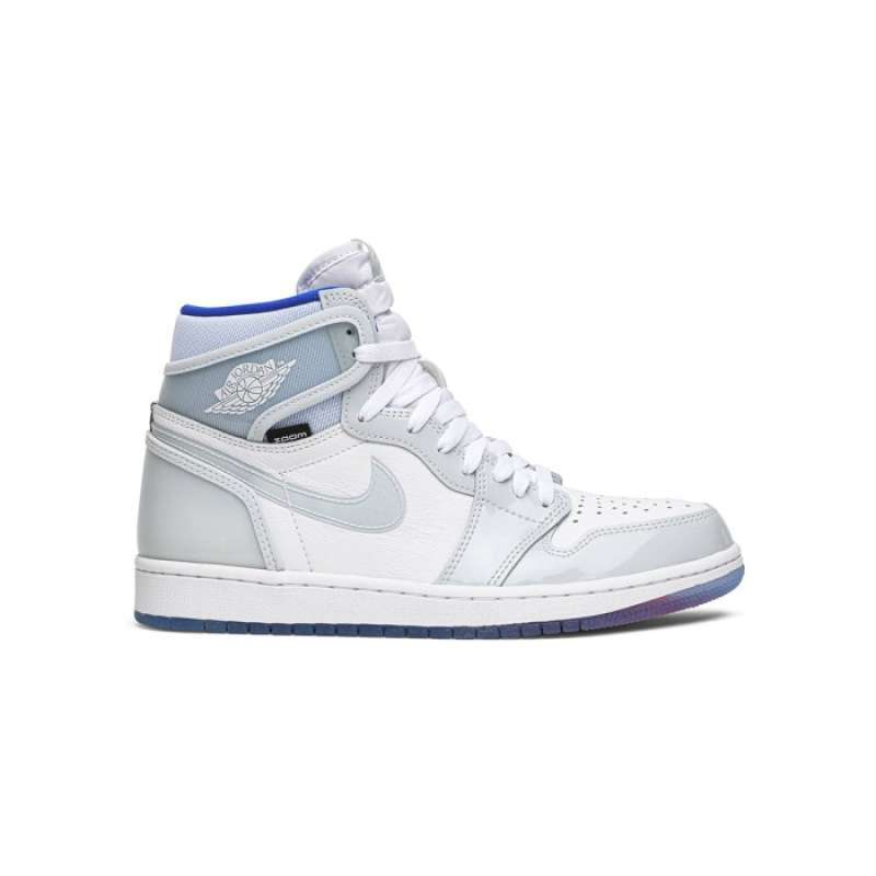 nike air jordan 1 high zoom racer blue