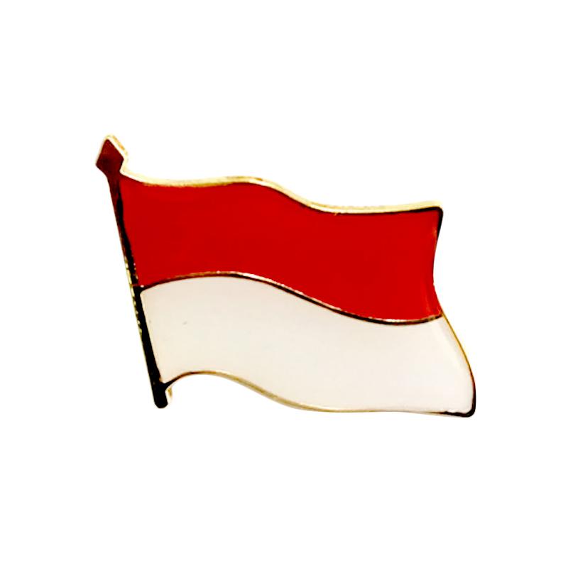 Gambar Kartun Bendera Indonesia bonus