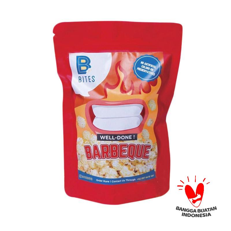 Popcorn Rasa Bbq Jual Bites Rasa Barbeque Popcorn Di Seller Bitesdotid - Duri Kepa, Kota ...