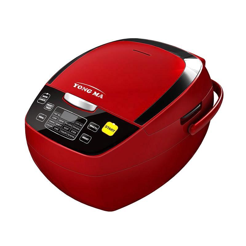 Jual Yong Ma SMC 8017 Digital Rice Cooker [2 Liter] di Seller Barat ...