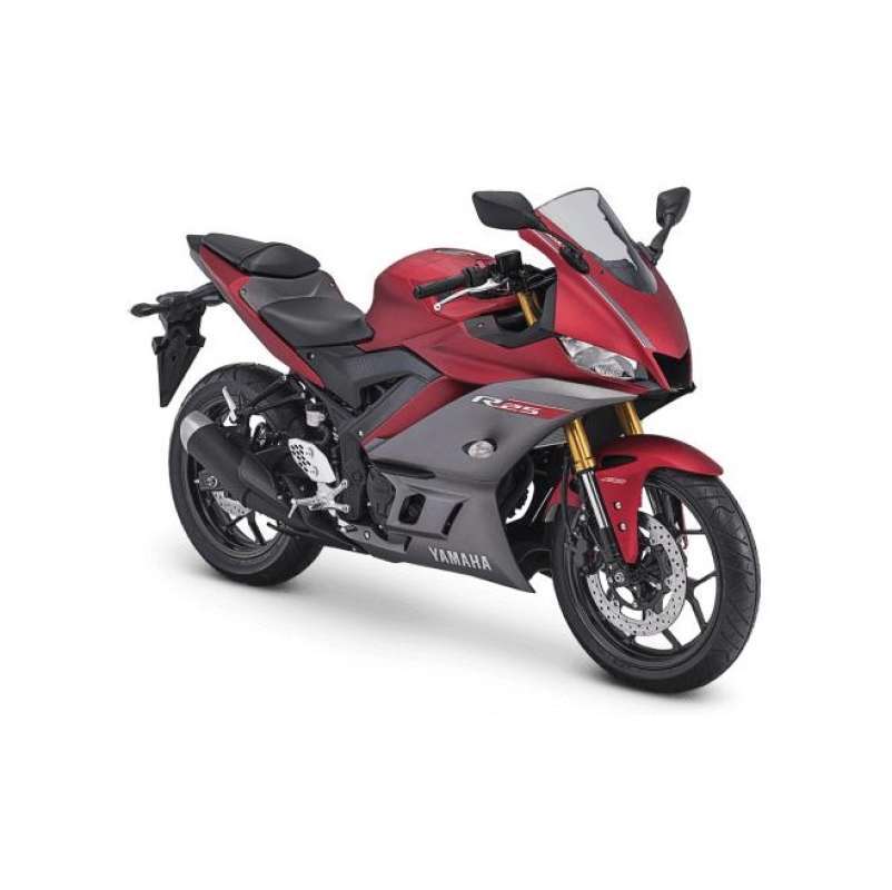 Jual Yamaha All New R25 ABS Sepeda Motor [VIN 2022/ OTR Jabodetabekser ...
