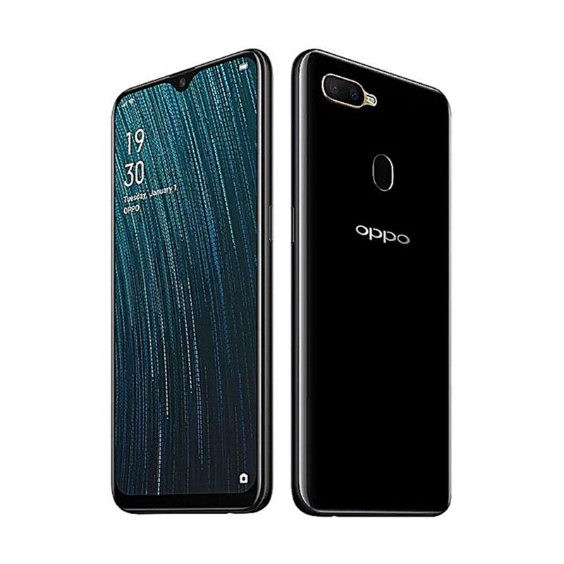 âˆš Oppo A5s (black, 32 Gb) Terbaru Agustus 2021 harga murah