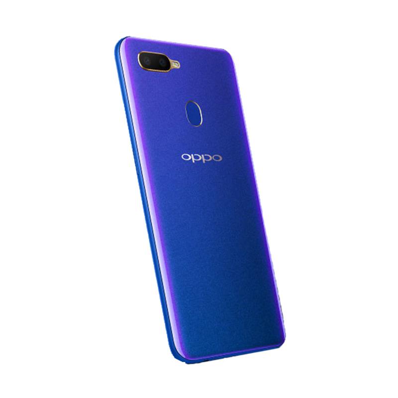 Jual Oppo A5s (Blue, 32 GB) Online Maret 2021 | Blibli