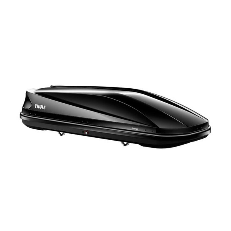 Jual Thule Car Roof Box Touring Roof Rack 700 Alpine / Roof Bar Cross