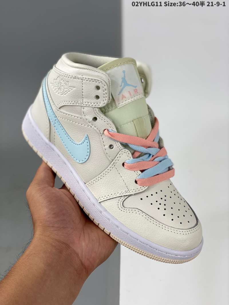 aj1 mid nike