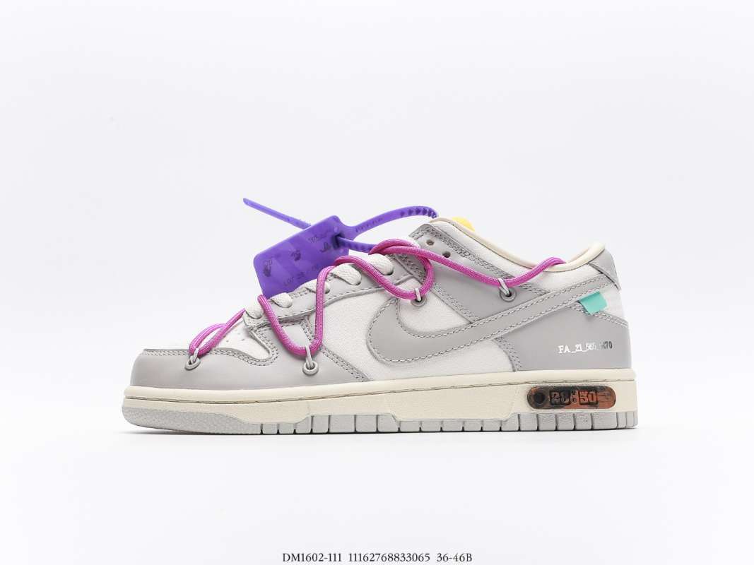 virgil abloh nike dunk