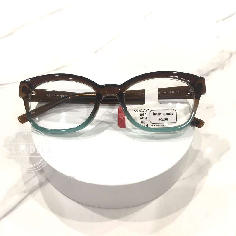 Top 74+ imagen kate spade amelia reading glasses Thptnganamst.edu.vn