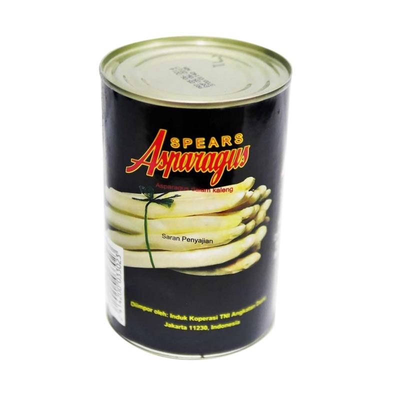 Asparagus Kaleng Halal Angel Vegetable