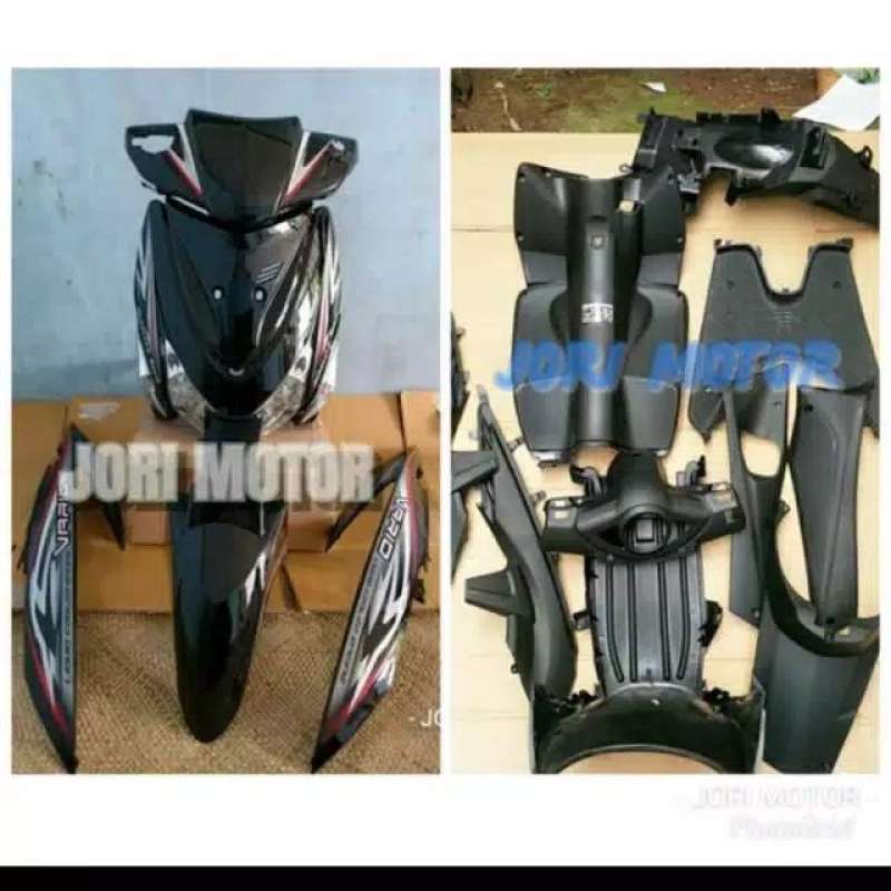Jual Full body kasar halus vario karbu CW 110 plus lampu depan di Seller Bulbulstore Kp