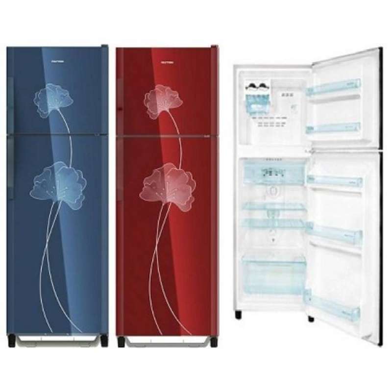 Jual KULKAS POLYTRON 2 PINTU 210 LITER PRB 219 SURABAYA SIDOARJO GRESIK