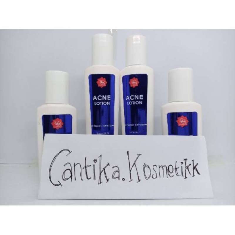 Jual Viva acne lotion di Seller Elisabethme - Jagalan, Kota Semarang