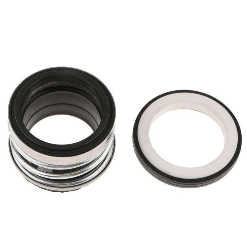 Set 12-30mm Water Pump Mechanical Shaft Seal Single Coil Spring For