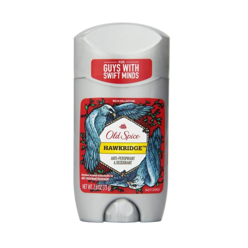 Jual Old Spice Hawkridge Anti Perspirant Deodorant [73 g] di Seller