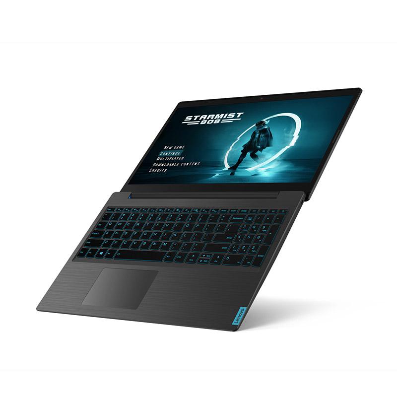 Jual LENOVO L34015IRHHPID Gaming W10 BLACK Laptop [15