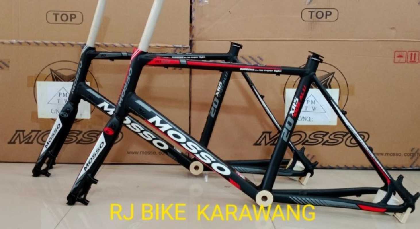 frame mosso minivelo