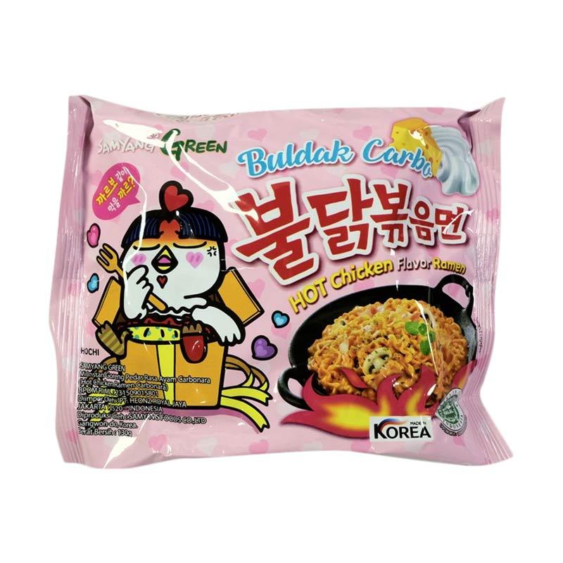 Harga Samyang Di Indomaret 2020 BOBOTIE