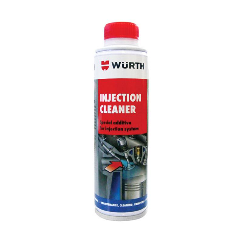 Promo Wurth Injection Cleaner Cairan Pembersih Mesin Mobil [300 mL