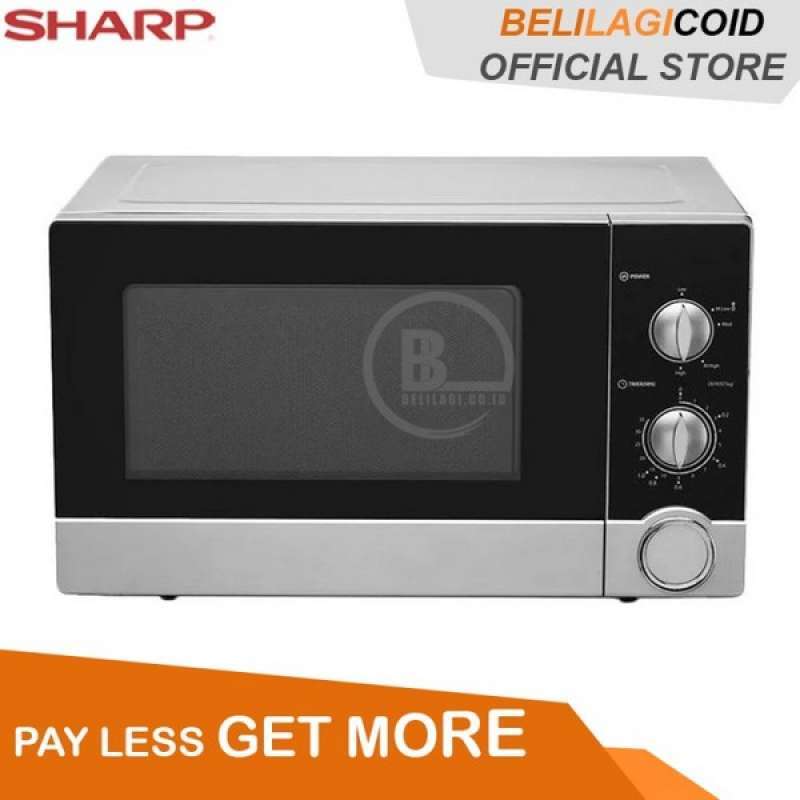 Jual Sharp Microwave Oven Low Watt R21Do 23L di Seller Moon Thelys