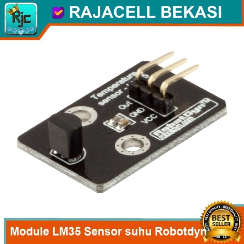 Lm35 Sensor Module Micro Bit Jual Pcb Wafer Terbaru Dengan Harga Termurah Di 2024 | Blibli
