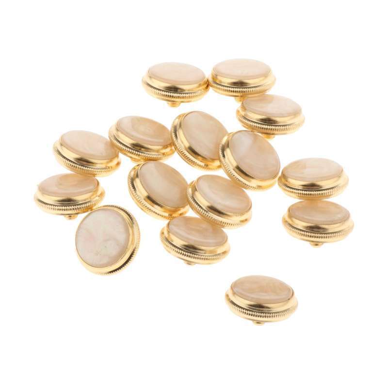 Promo Gold Plated Trumpet Valve Finger Buttons Trumpet Cover Repairing Buttons di Seller BAOSITY