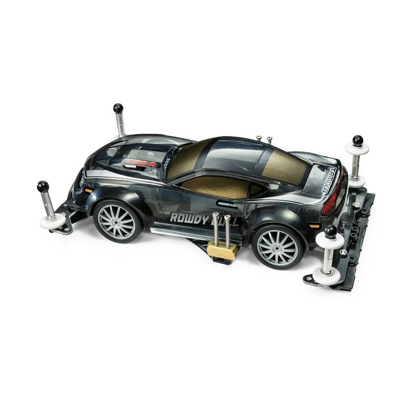 Jual Tamiya Mini 4WD Starter Pack FM-A Balanced Spec Rowdy Bull Model ...