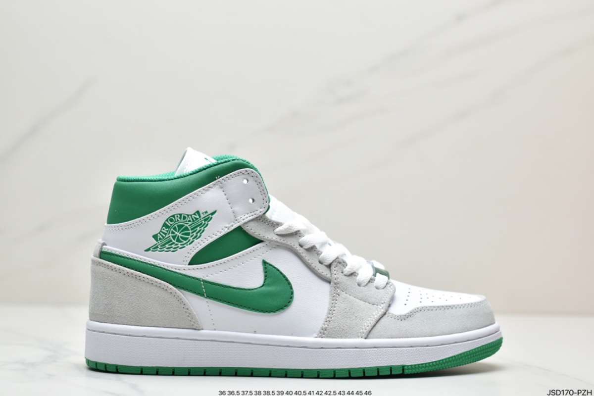 aj1 mid nike